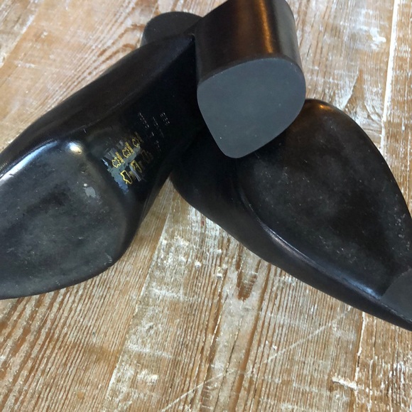 Rag and bone beha mule clog shoe - Picture 6 of 6